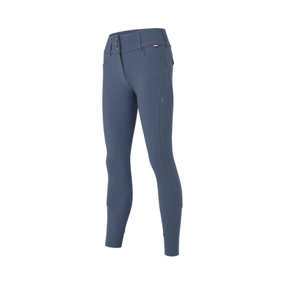 Breeches Kingsland KLKimi mujer A Shape Mid Waist F-Grip Breeches detalle 11