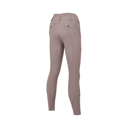Breeches Kingsland KLKimi mujer A Shape Mid Waist F-Grip Breeches detalle 4