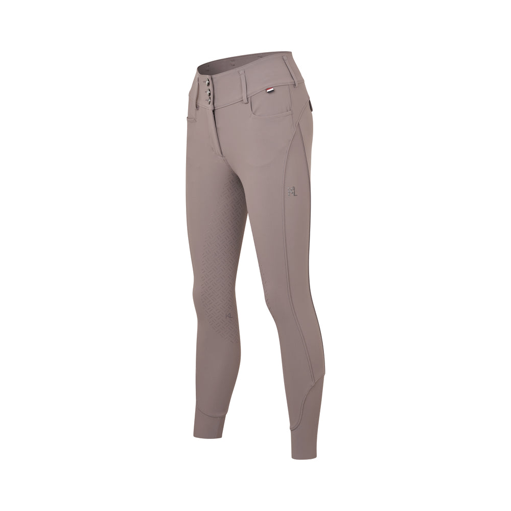 Breeches Kingsland KLKimi mujer A Shape Mid Waist F-Grip Breeches detalle 3