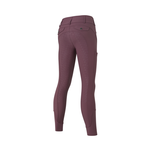 Breeches Kingsland KLKimi mujer A Shape Mid Waist F-Grip Breeches detalle 10