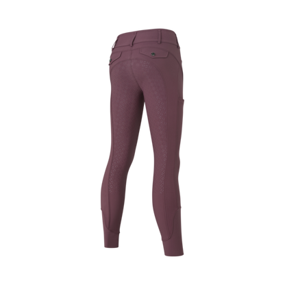 Breeches Kingsland KLKimi mujer A Shape Mid Waist F-Grip Breeches detalle 10