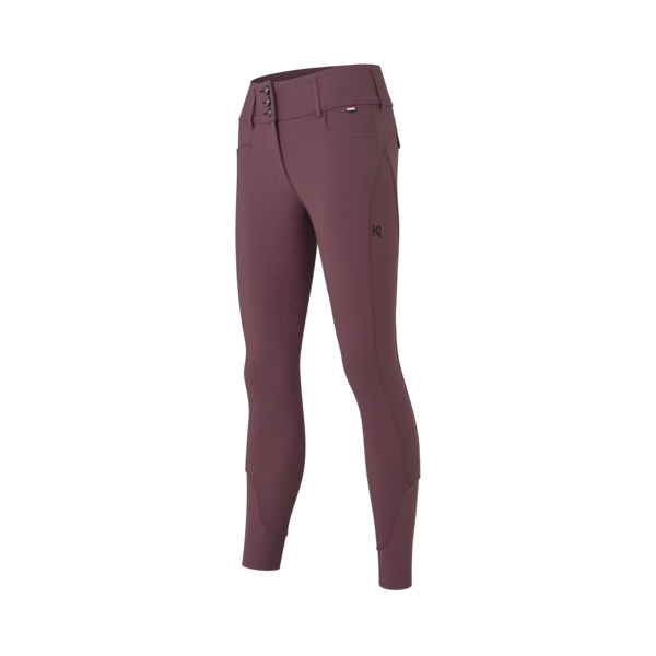 Breeches Kingsland KLKimi mujer A Shape Mid Waist F-Grip Breeches detalle 8