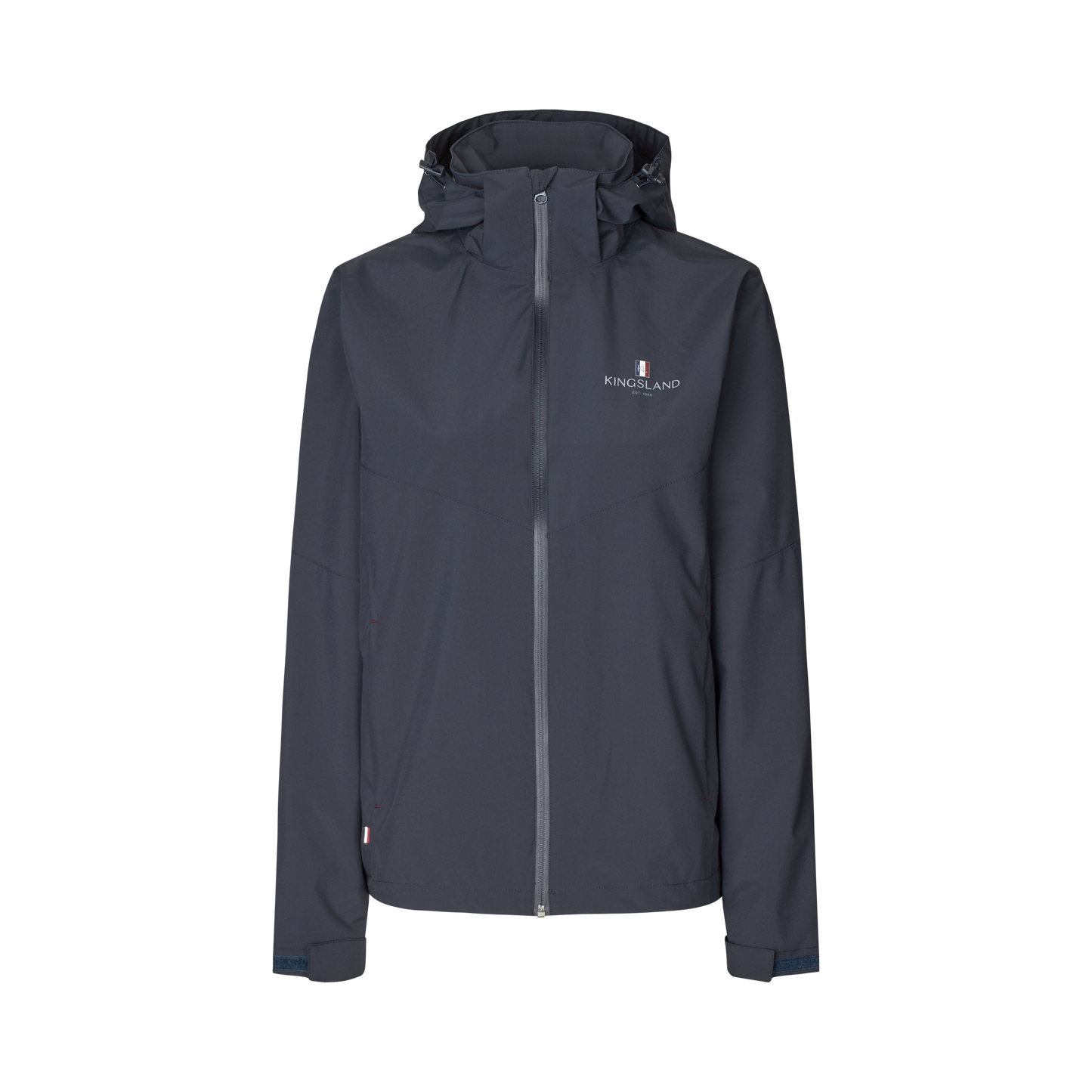 Outerwear Kingsland Classic Unisex Lightweight Rain Jacket vista principal