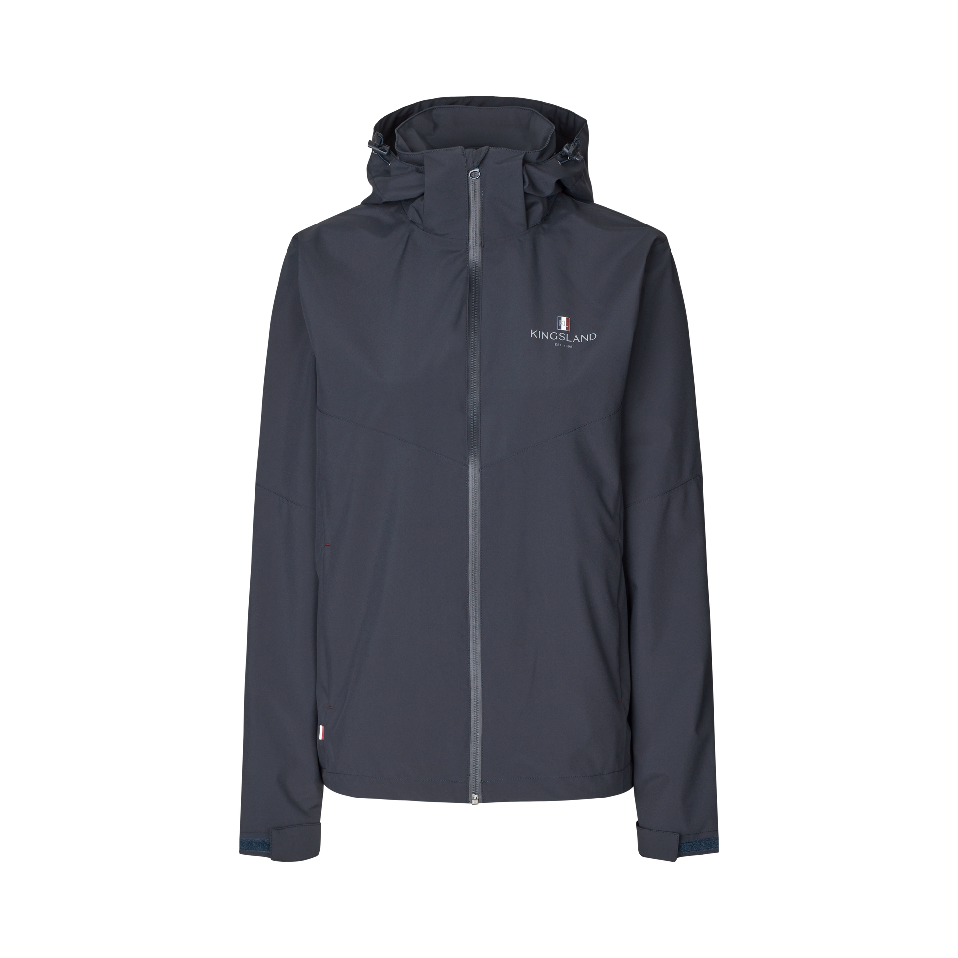 Outerwear Kingsland Classic Unisex Lightweight Rain Jacket vista principal