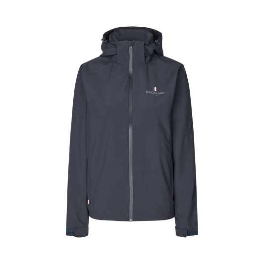 Outerwear Kingsland Classic Unisex Lightweight Rain chaqueta para equitación