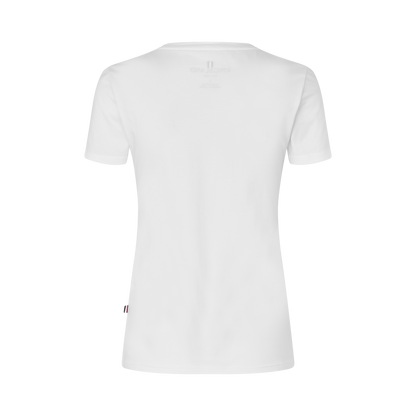 Camiseta técnica Kingsland Classic mujer Logo T-shirt detalle 9