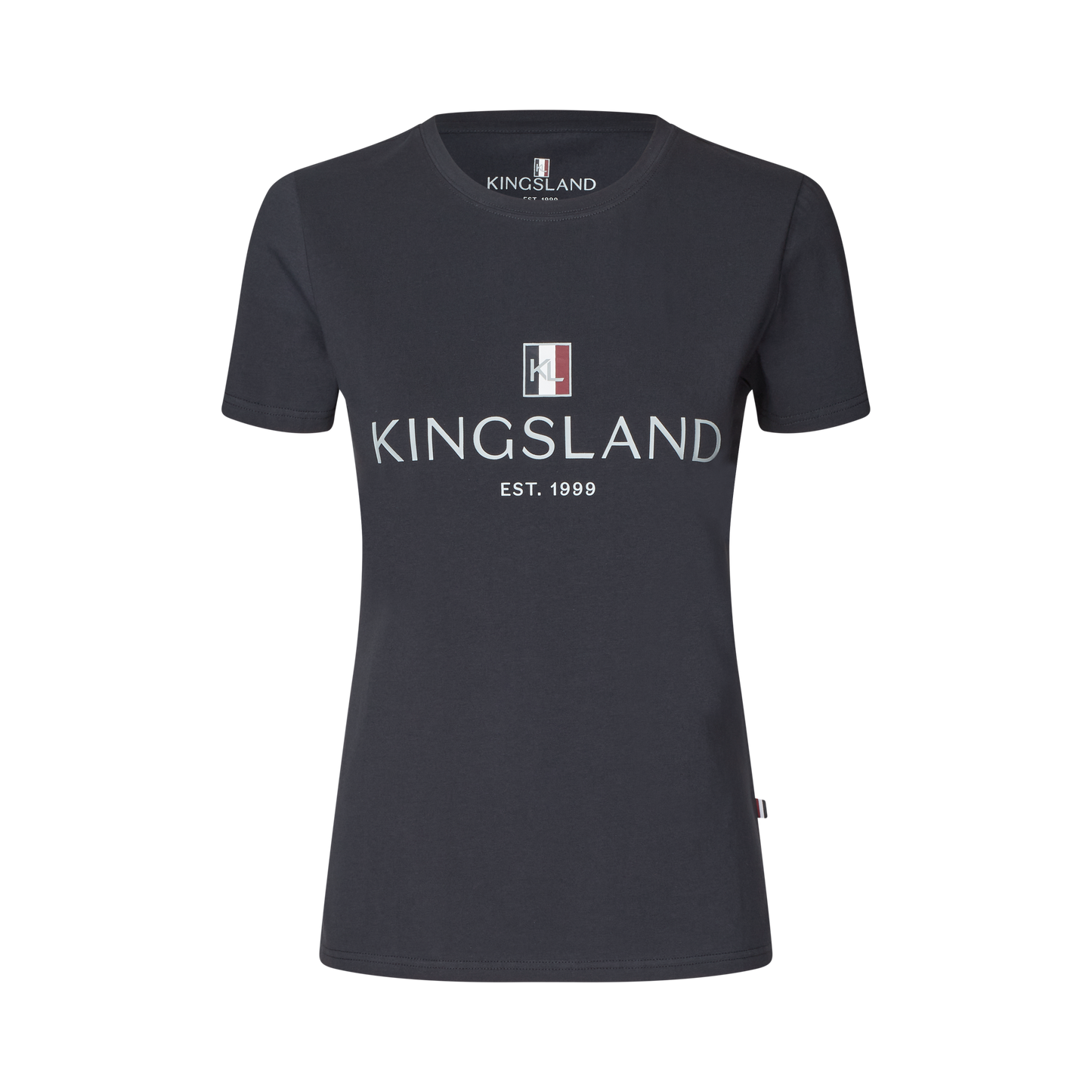 Camiseta técnica Kingsland Classic mujer Logo T-shirt vista principal