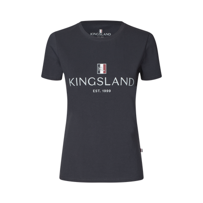 Camiseta técnica Kingsland Classic mujer Logo T-shirt vista principal