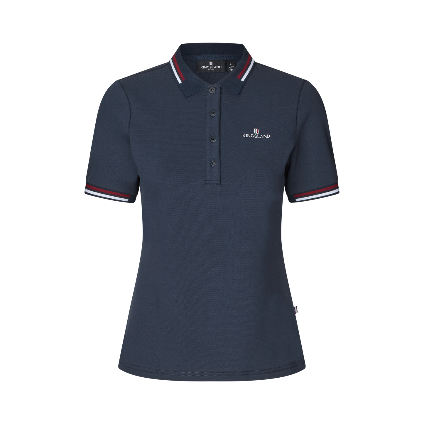 Kingsland Classic mujer Polo shirt para equitación