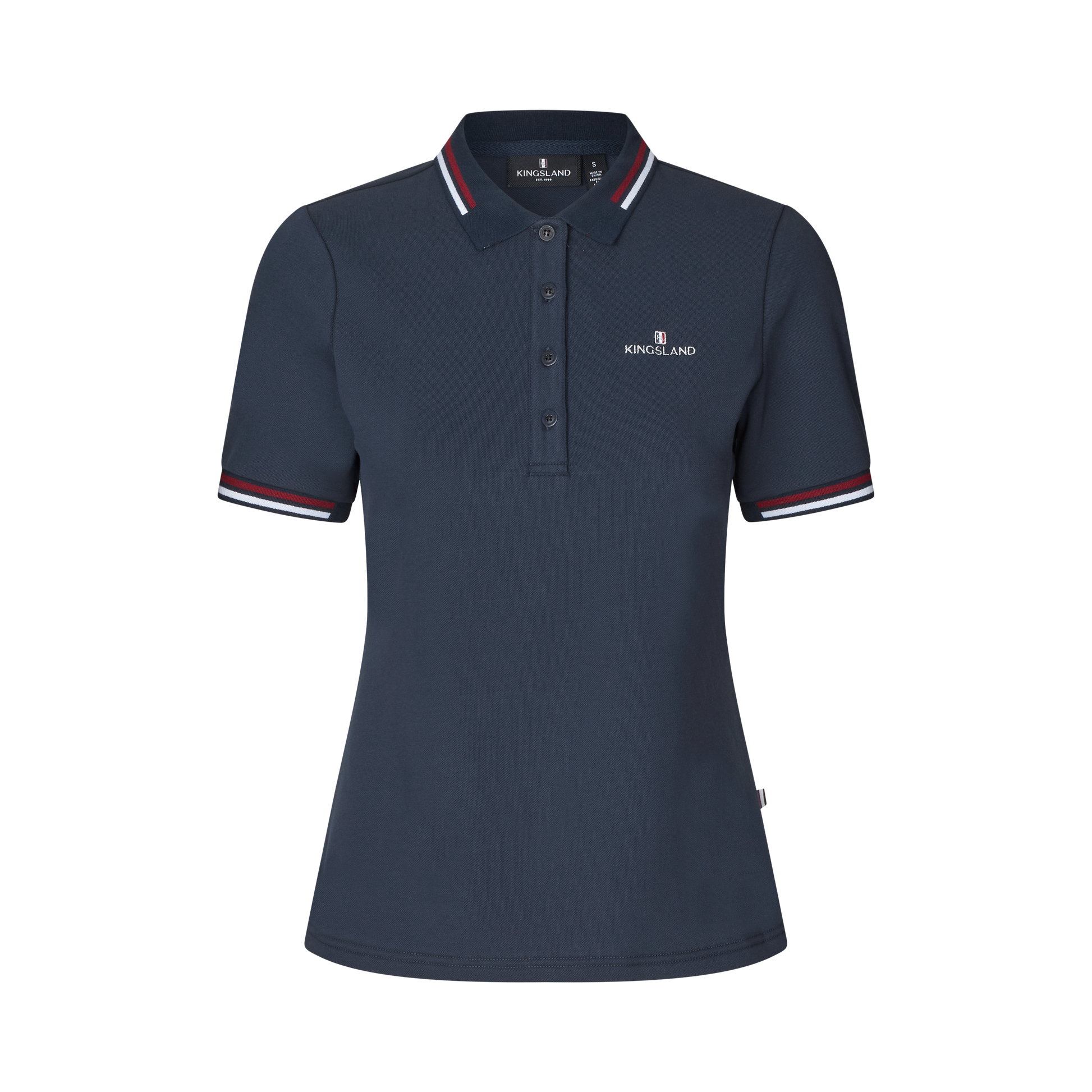 Kingsland Classic mujer Polo shirt para equitación