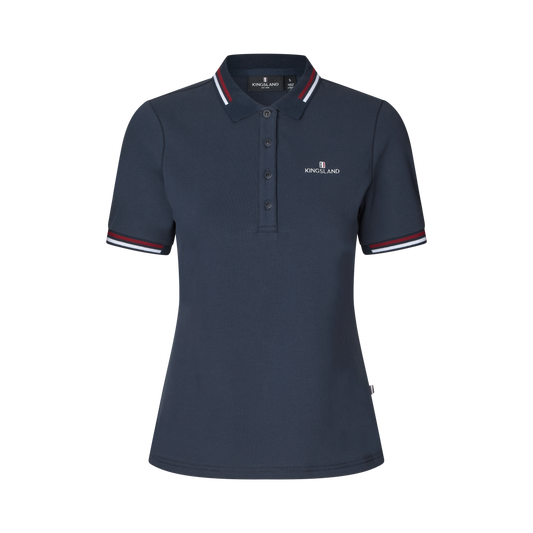 Kingsland Classic mujer Polo shirt para equitación