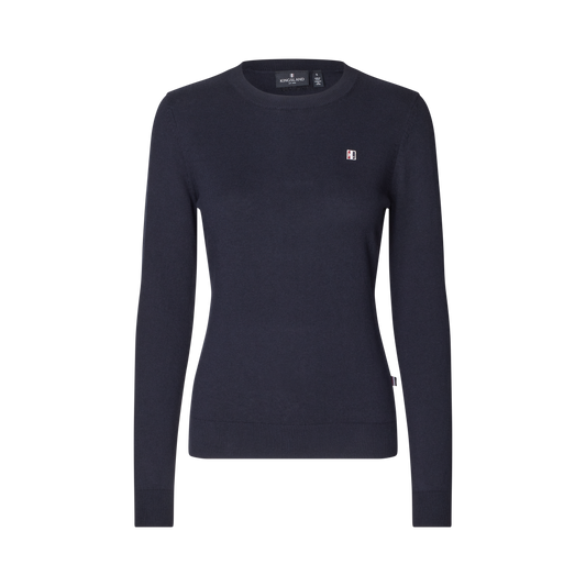 Camisetas Kingsland Classic mujer O-neck Pullover para equitación