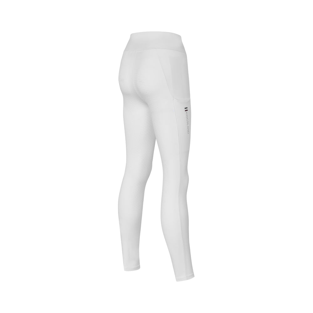 Tights Kingsland Classic mujer F-Grip Tights detalle 2