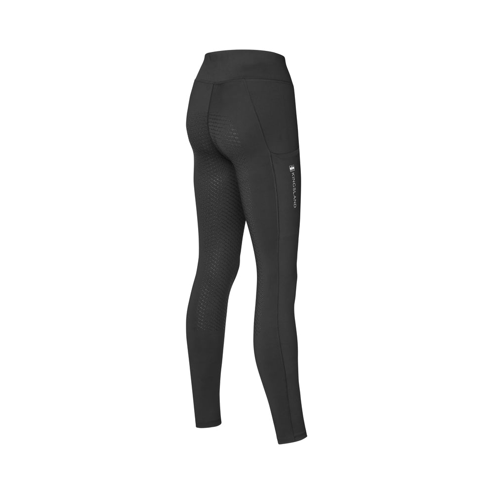 Tights Kingsland Classic mujer F-Grip Tights detalle 8