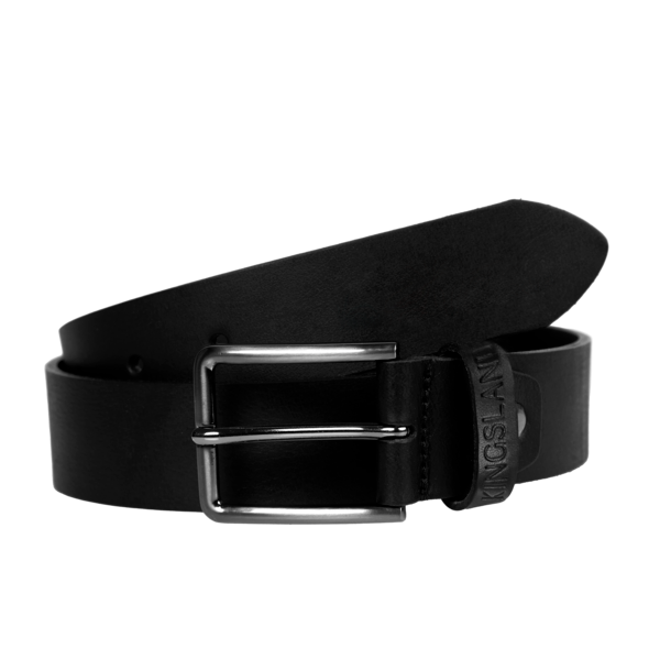 Belt Kingsland Classic Unisex Leather Belt vista principal