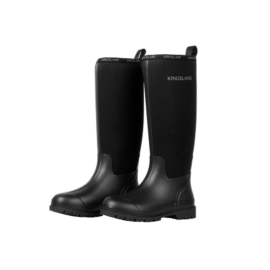 Calzado ecuestre Kingsland KLMaria mujer High Shaft Rubber Boot para equitación
