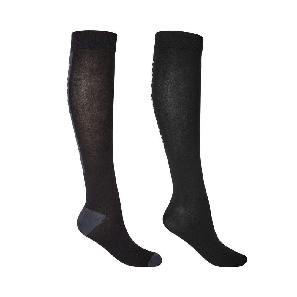 Socks & Footwear Kingsland Classic unisex Logo knee sock, 2pk detalle 3