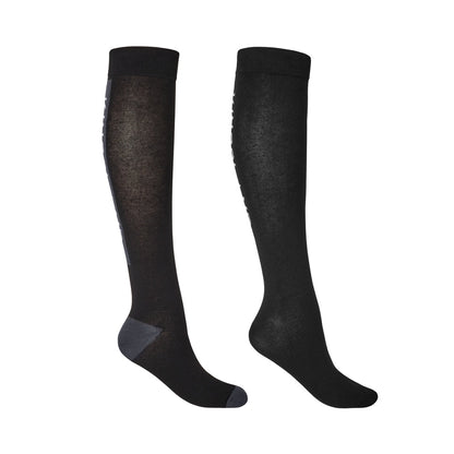 Socks & Footwear Kingsland Classic unisex Logo knee sock, 2pk detalle 3