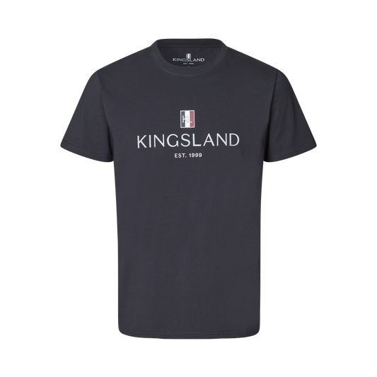 Camisetas Kingsland Classic hombre Logo T-shirt para equitación