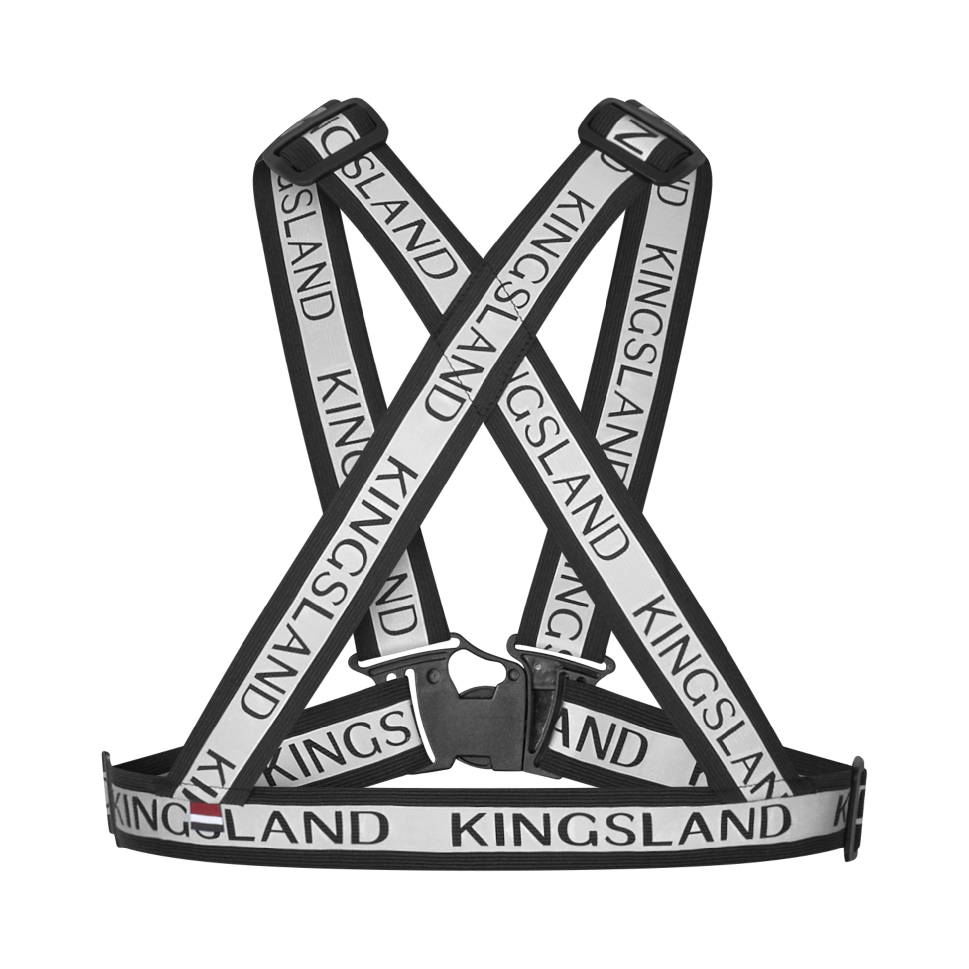 Outerwear Kingsland Classic reflective vest vista principal