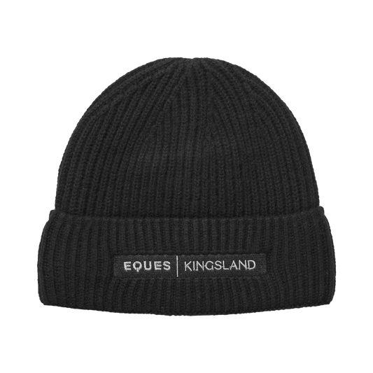 Accesorio ecuestre Headwear- gorras & gorras Kingsland EQ KL Helge Knitted gorra para equitación
