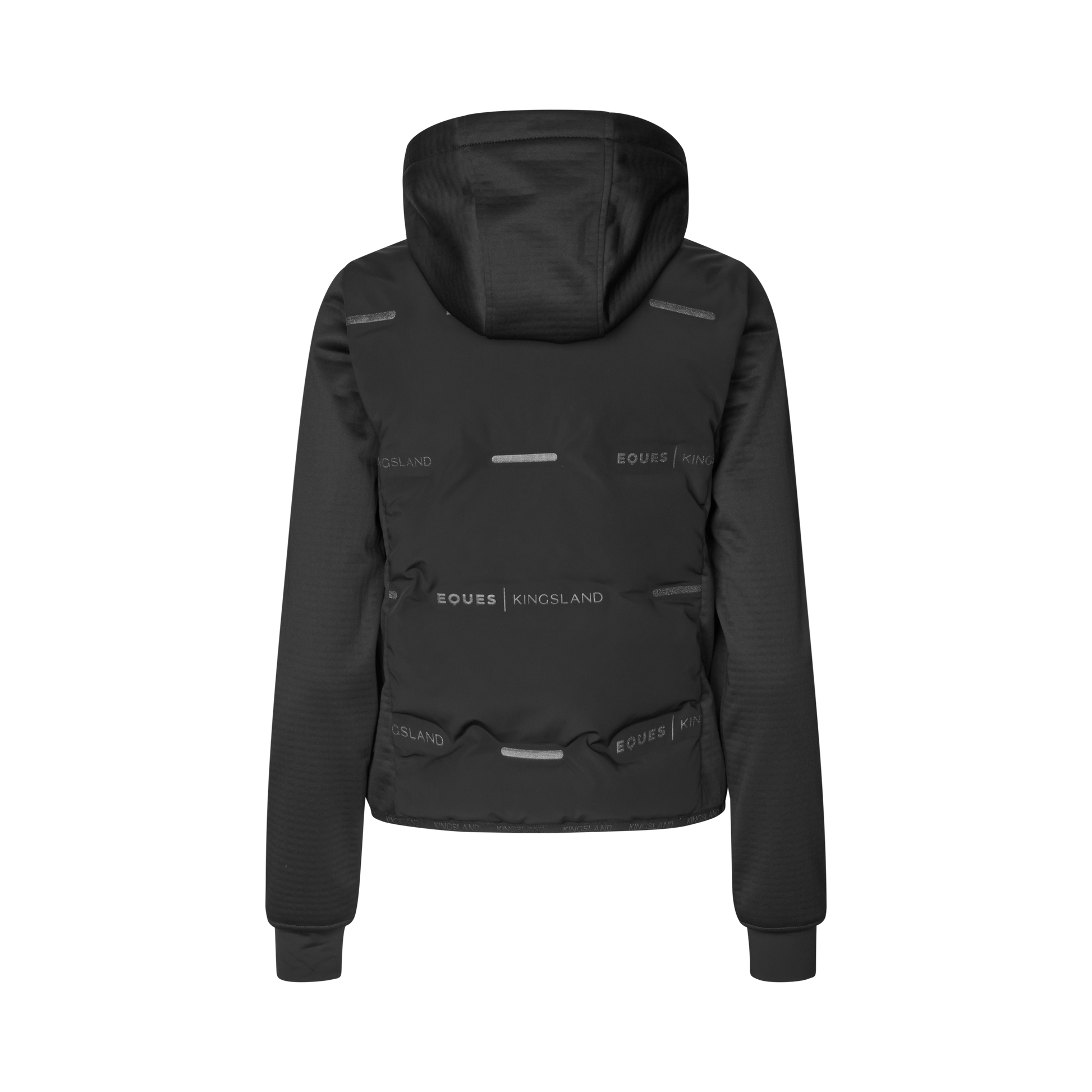 Outerwear Kingsland EQ KL Sara mujer Hybrid Riding Jacket detalle 3