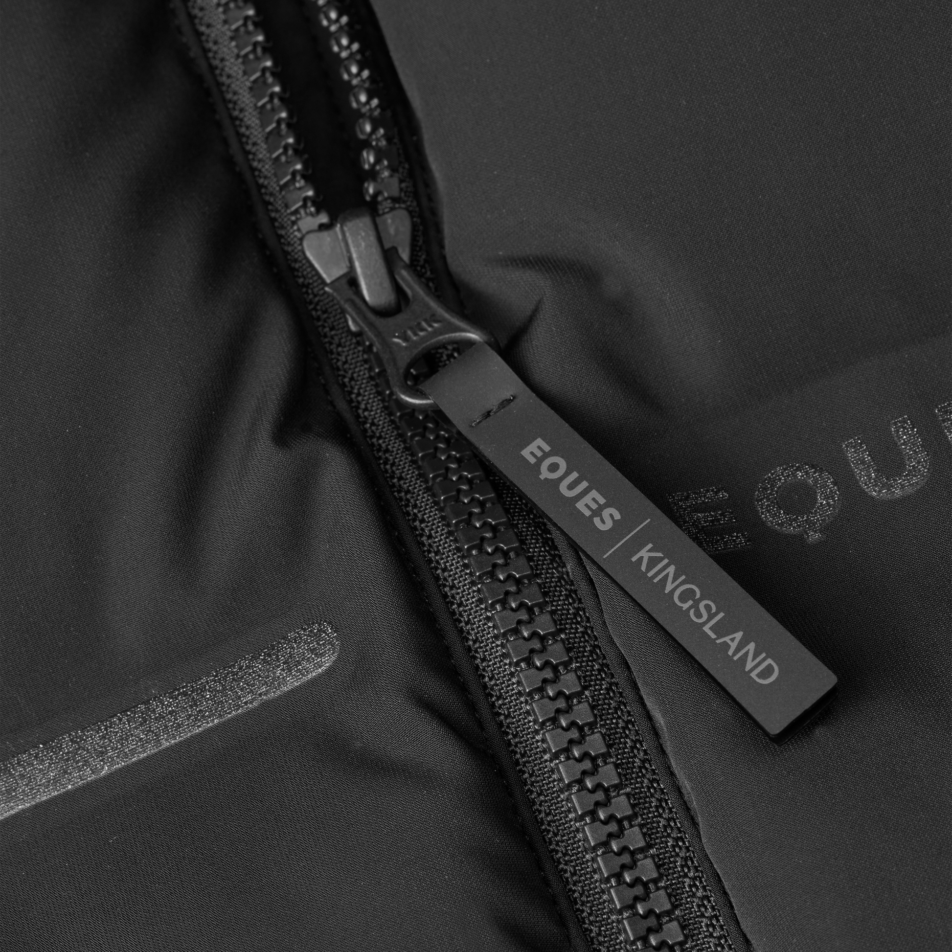 Outerwear Kingsland EQ KL Sara mujer Hybrid Riding Jacket detalle 7