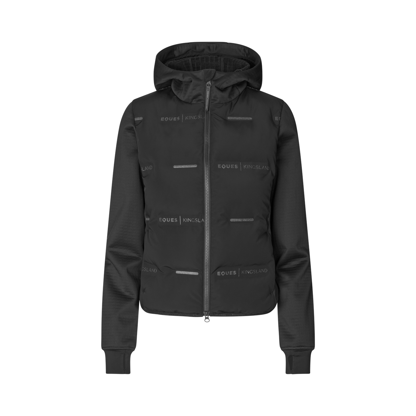 Outerwear Kingsland EQ KL Sara mujer Hybrid Riding Jacket vista principal