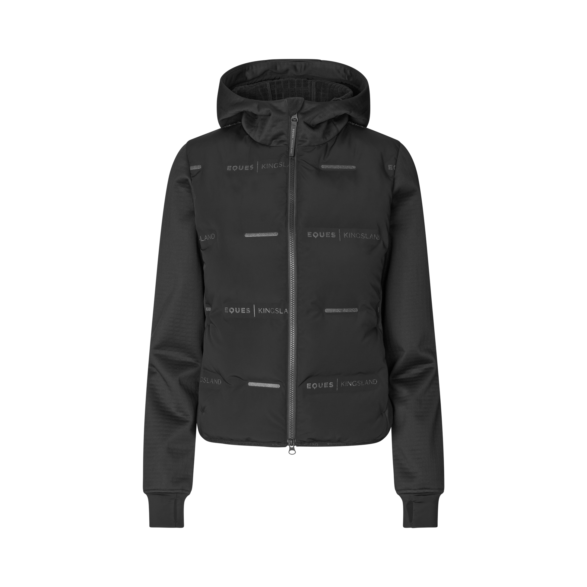 Outerwear Kingsland EQ KL Sara mujer Hybrid Riding Jacket vista principal