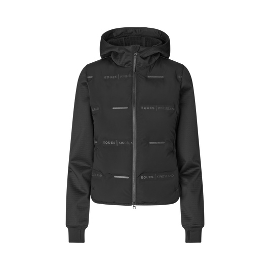 Outerwear Kingsland EQ KL Sara mujer Hybrid Riding chaqueta para equitación