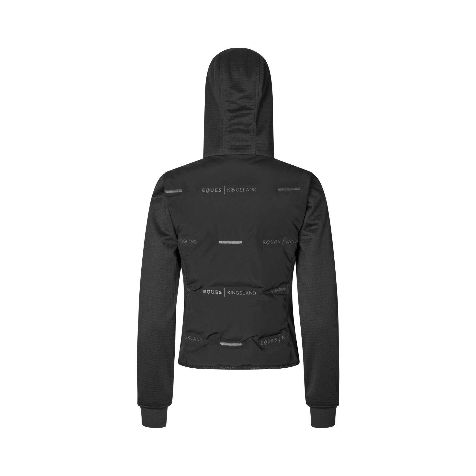Outerwear Kingsland EQ KL Sara mujer Hybrid Riding Jacket detalle 5