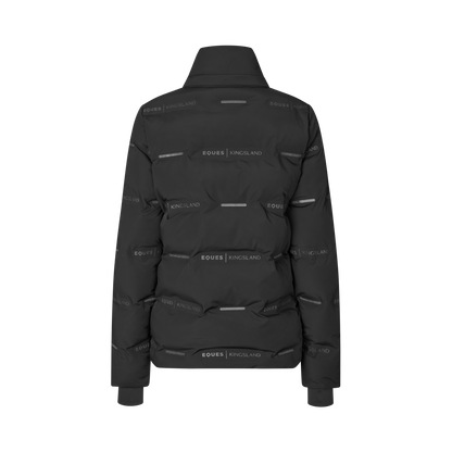 Outerwear Kingsland EQ KL Sara mujer Hybrid Riding Jacket detalle 8