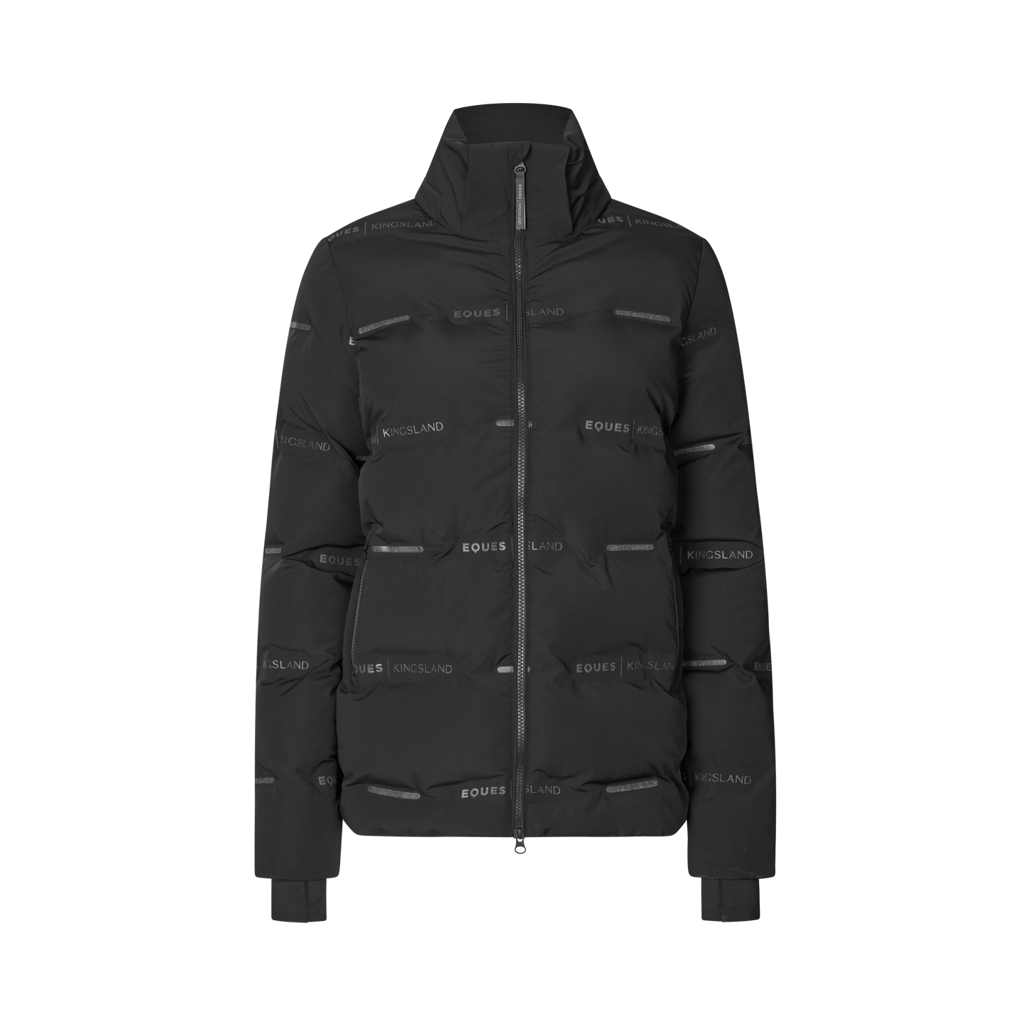 Outerwear Kingsland EQ KL Sara mujer Hybrid Riding Jacket detalle 9