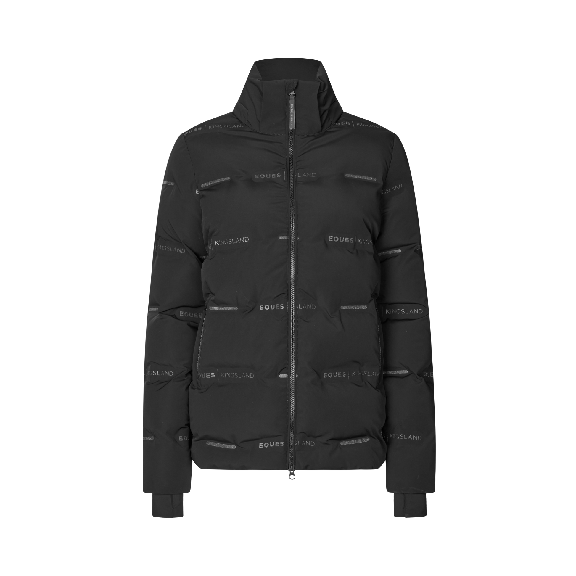 Outerwear Kingsland EQ KL Sara mujer Hybrid Riding Jacket detalle 9