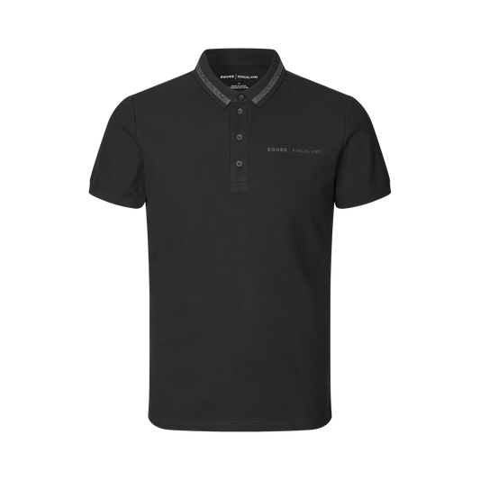 Kingsland EQ KL Ari hombre Polo Shirt para equitación