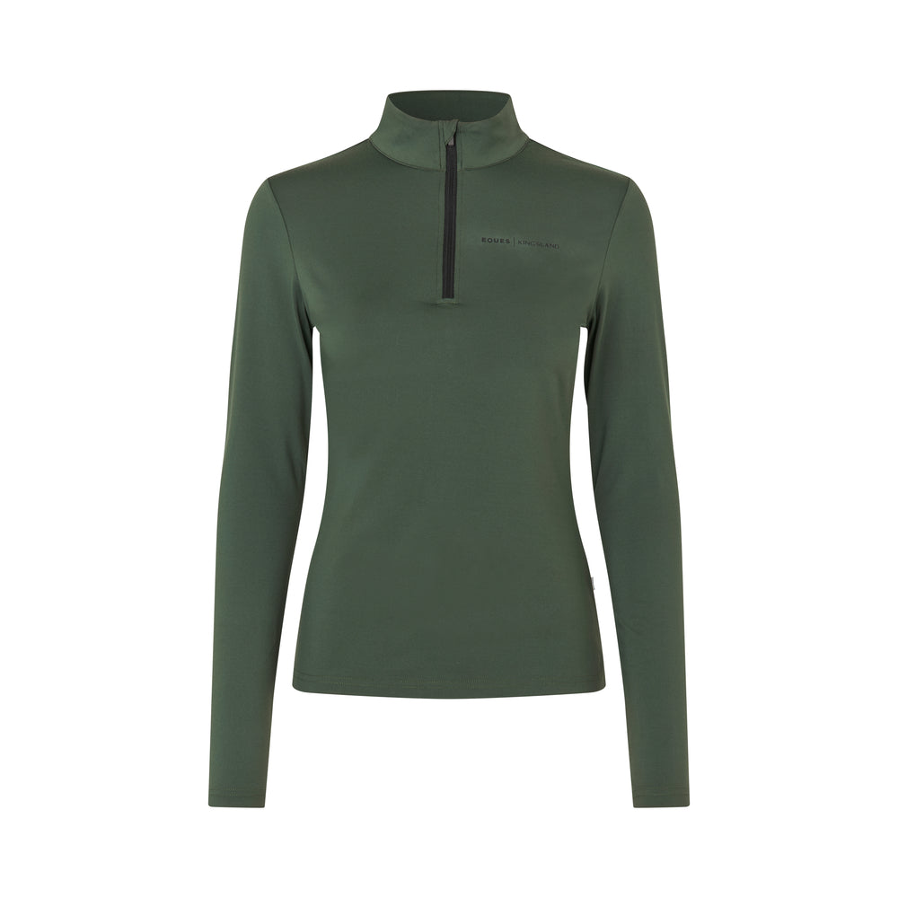 Camiseta técnica Kingsland EQ KL Vigdis mujer Training Shirt vista principal