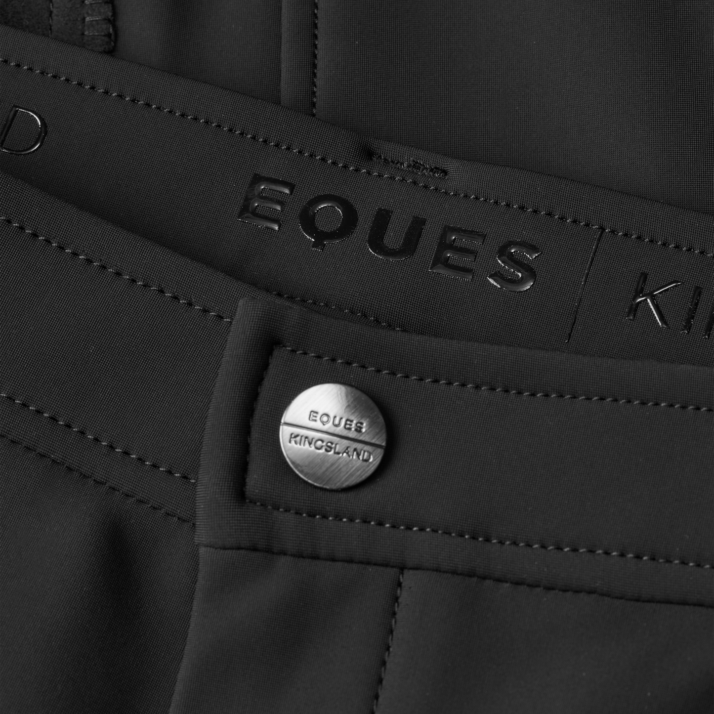 Outerwear Kingsland EQ KL Björn hombre Jodphur Breeches detalle 4