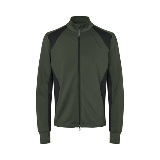 Camisetas Kingsland EQ KL Magnus hombre Fleece para equitación