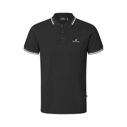 Kingsland Classic hombre Polo shirt para equitación