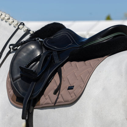 Horsegear Kingsland KLLexie Jumping Saddle Pad detalle 5