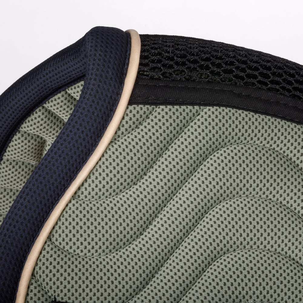 Horsegear Kingsland KLLucca Cooling Jumping Saddle Pad detalle 3