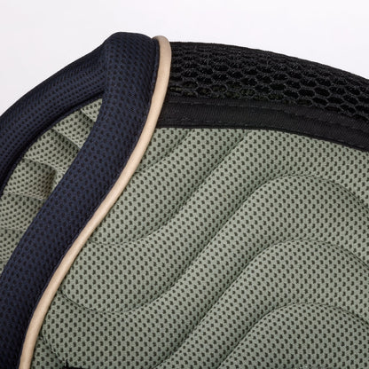Horsegear Kingsland KLLucca Cooling Jumping Saddle Pad detalle 3