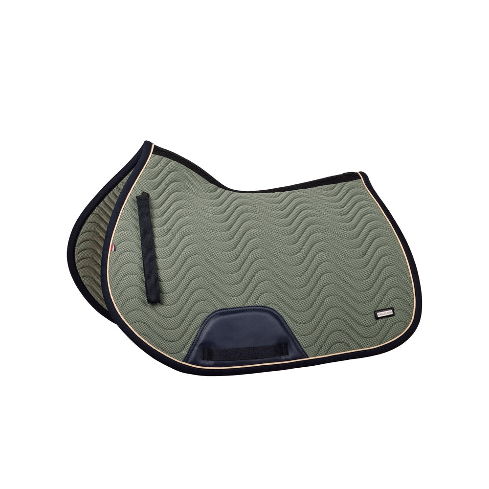Horsegear Kingsland KLLucca Cooling Jumping Saddle Pad vista principal