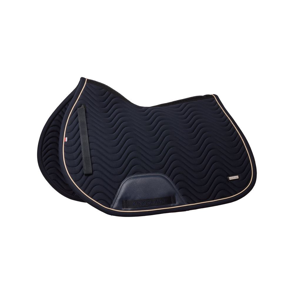 Horsegear Kingsland KLLucca Cooling Jumping Saddle Pad detalle 4