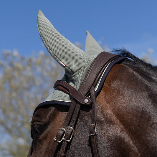 Accesorio ecuestre Fly gorra Kingsland KLLucca Cooling Fly gorra para equitación - vista 2