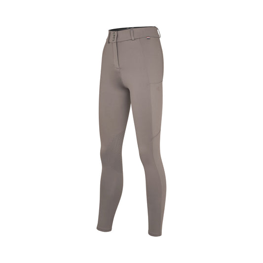 Pantalones Pantalón de equitación Kingsland KLKaya mujer H Shape K-Grip pantalón de equitación para equitación
