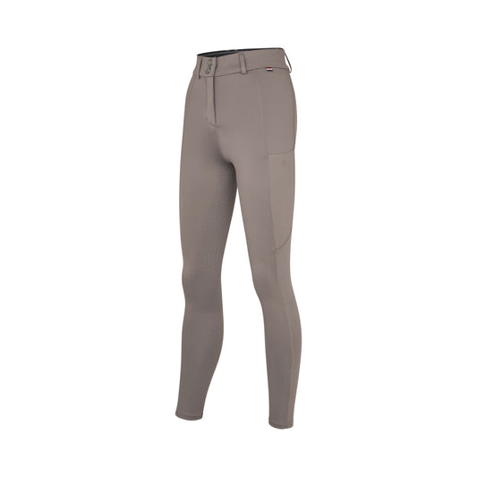 Pantalones Pantalón de equitación Kingsland KLKaya mujer H Shape F-Grip pantalón de equitación para equitación - vista 2