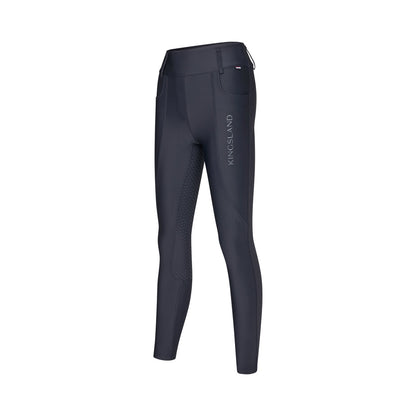 Breeches Kingsland KLKristin mujer A Shape F-Grip Pull Up Breeches detalle 3