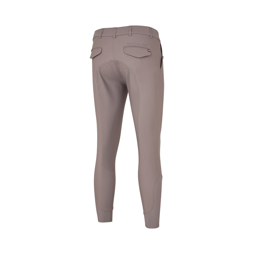 Breeches Kingsland KLKoa hombre F-Grip Seamless Breeches detalle 3