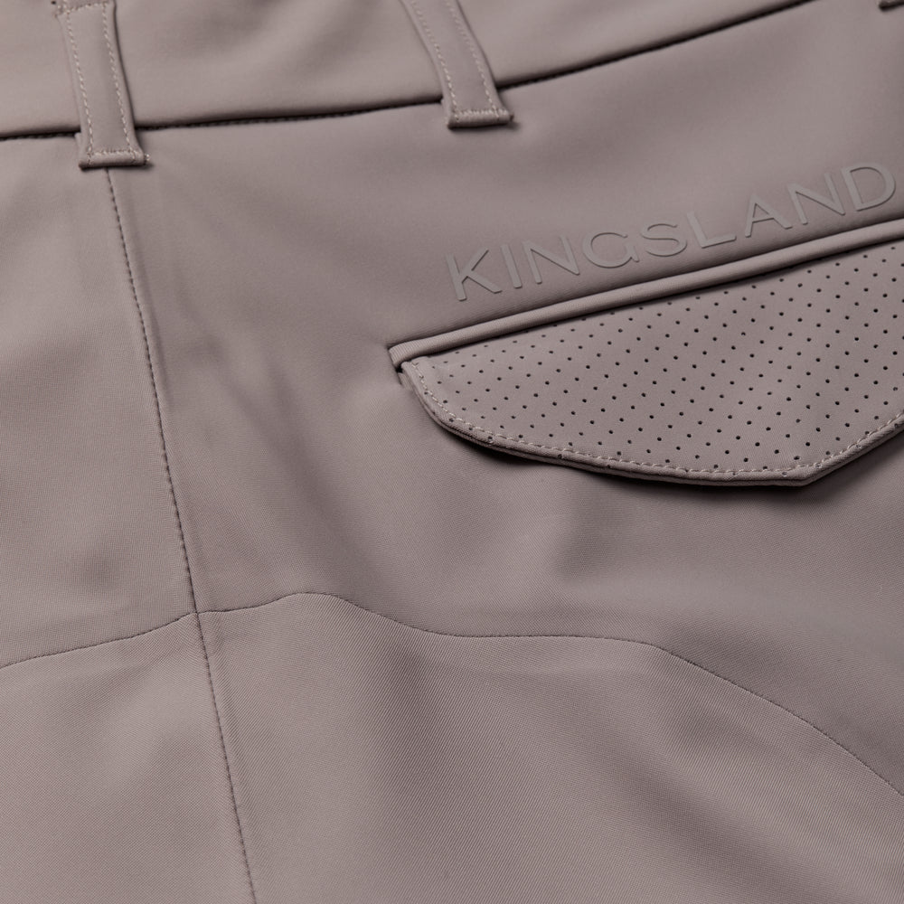 Breeches Kingsland KLKoa hombre K-Grip Seamless Breeches detalle 3